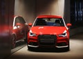 Audi A1,Exhibition Hall
